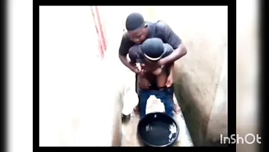 Seks Afrika di sudut