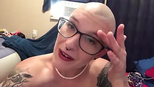 Bald Little Freak