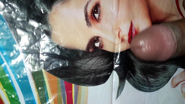 My hot cum tribute to Katrina kaif