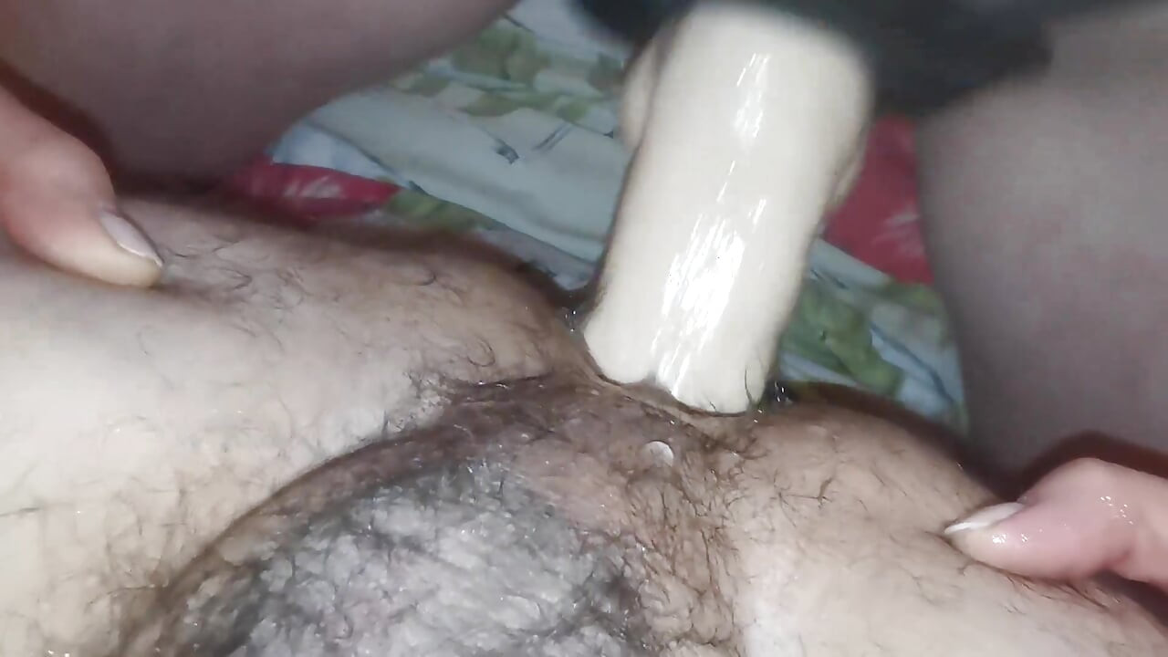 Fick meinen ehemann hart in den arsch.