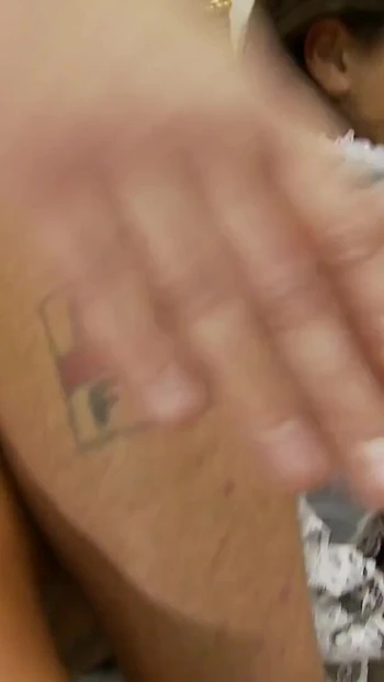 Unforgettable moment from "Busty brunette with juicy tits rides a lucky stud"