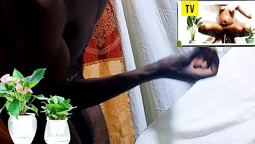 How I fucked and enjoyed sexual moment with a condom filled with water and orgasms while watching wet hot pussy masturbating!