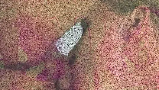 İki sürtük ve iki sert yarak