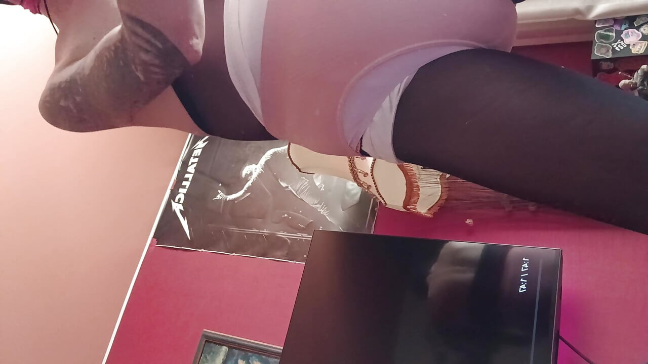 Panty fetish