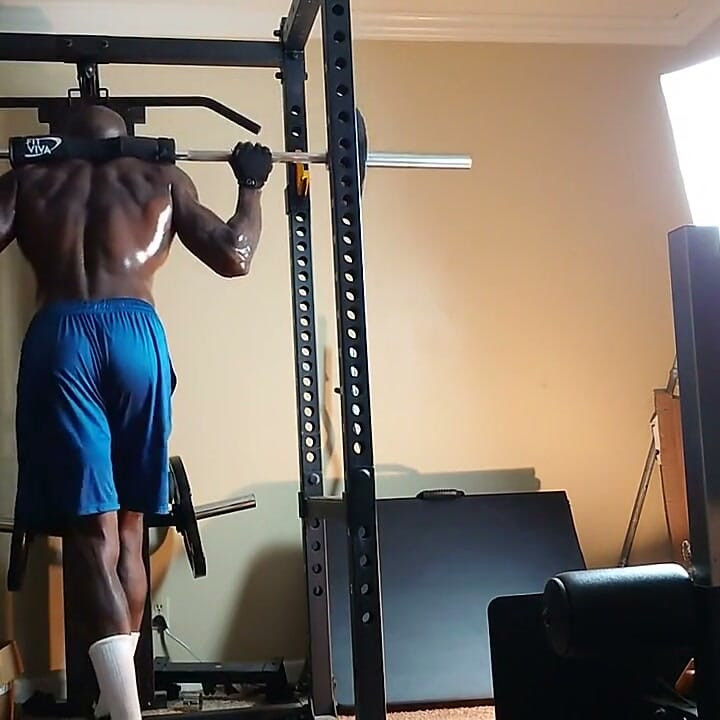 Training in the Gym Ep. 20