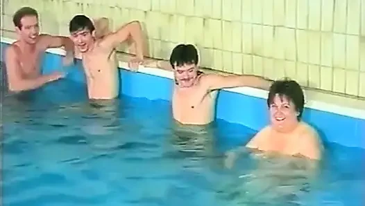 Mans pee sevgilisiyle sırılsıklam macera #5