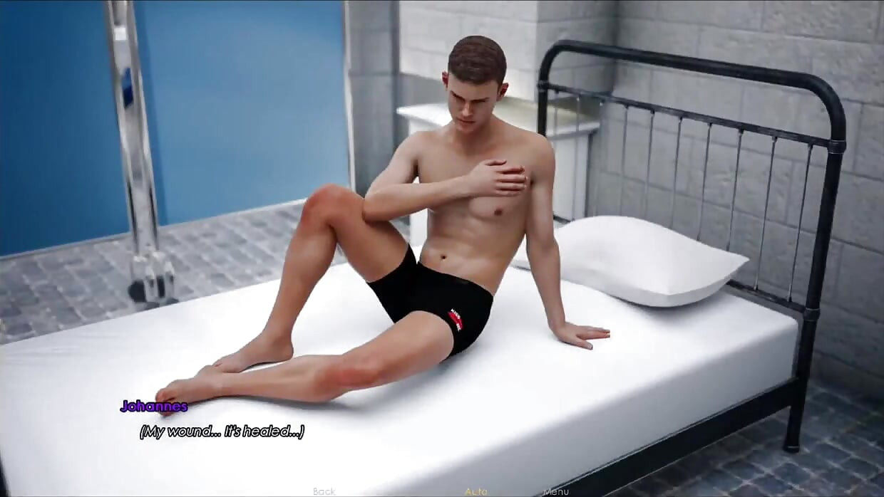 Lust Academy #4 우리는 빅토리아의 큰 젖탱이를 보았고, 사만다와 섹스하고 싶어