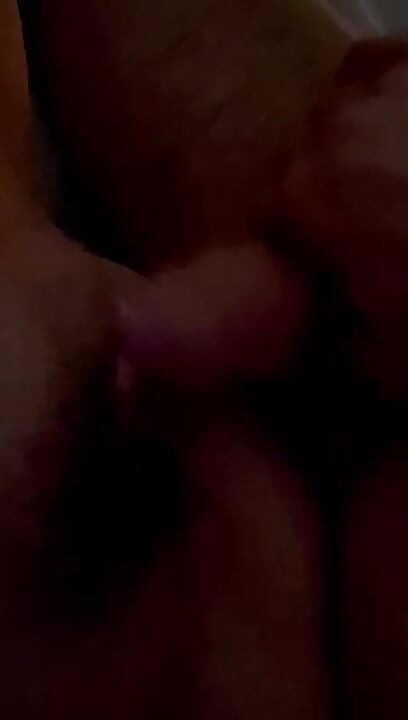 Muschi anal, gefickt