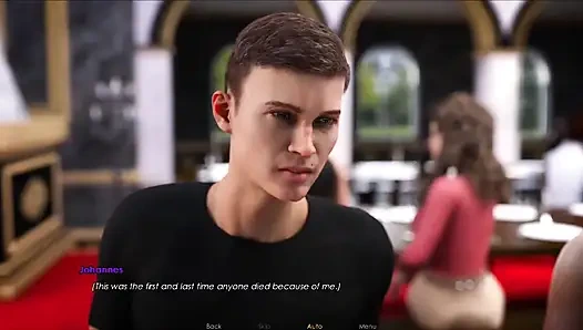 Lust academy # 4, wir haben Victorias große möpse gesehen, ich will samantha ficken