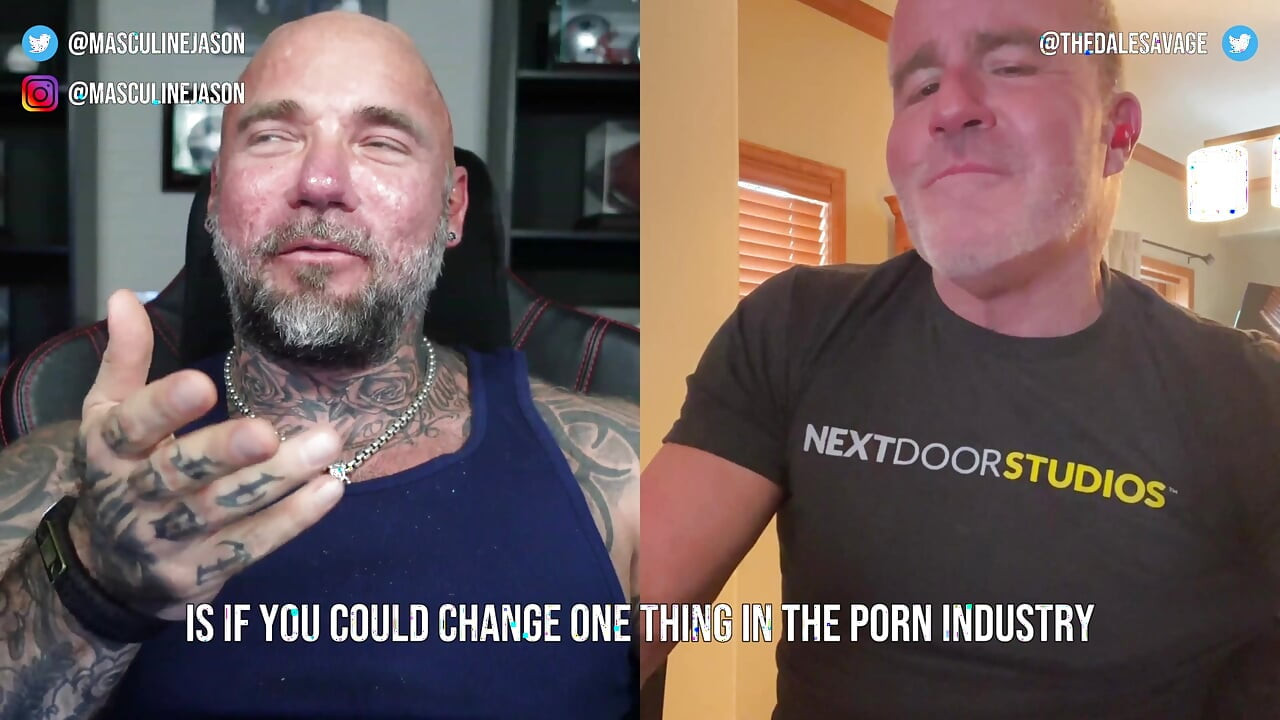 Porn Star Confessions - Dale Savage (episode 36)