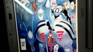 Rei Ayanami, сопка