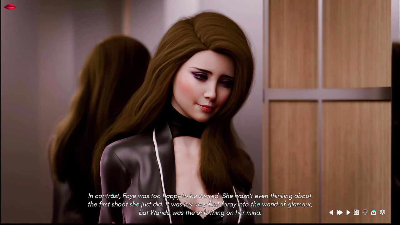 Mrs Denvers 11 Faye Finally Got to Seduce Wande and They Had Sex Together