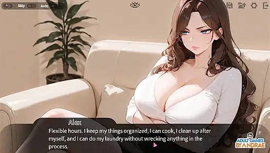 EP1: My Horny Roomies Gameplay