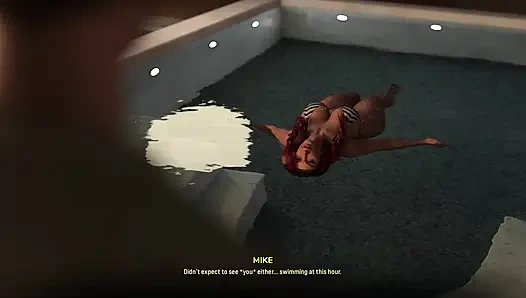 A University Student and Many Secrets (part 6)