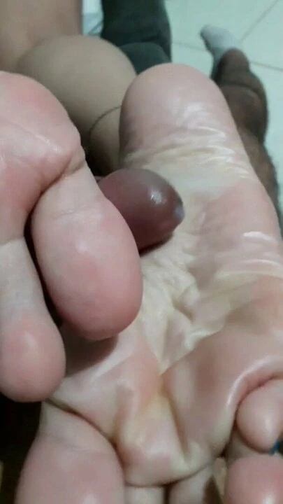 Footjob