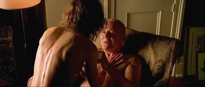 Nicole Kidman em cena de sexo em topless em scandalplanet.com