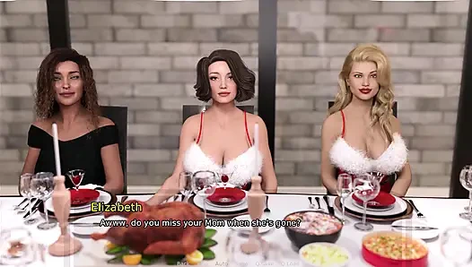 Grandmas House - seks threesome terbaik sama elizabeth dan catherine