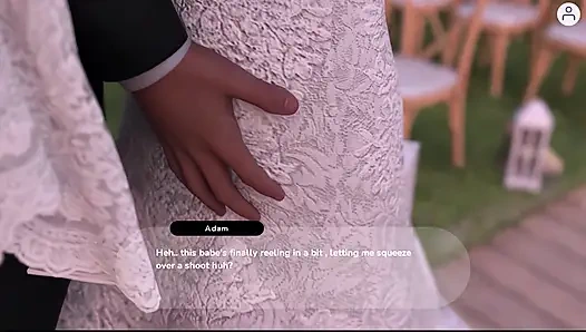 A volatile marriage 7 felicia memiliki pemotretan yang luar biasa