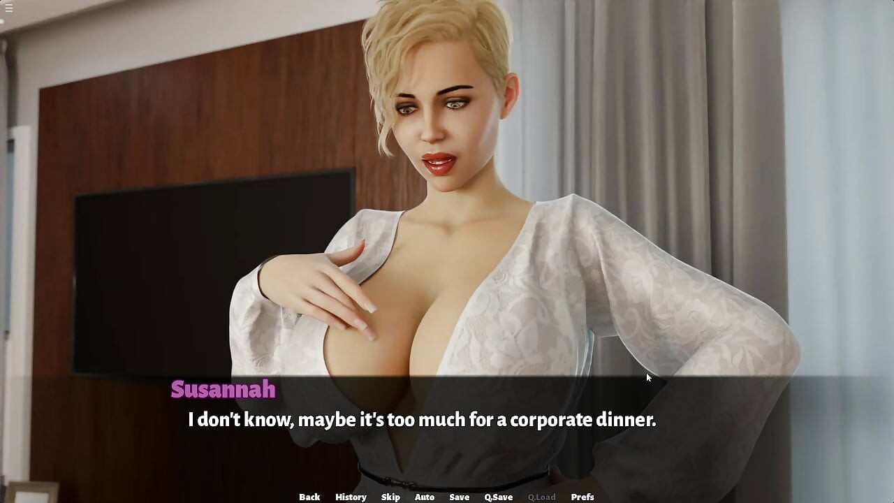 Busty Stepmom Giving Me Enjoyment