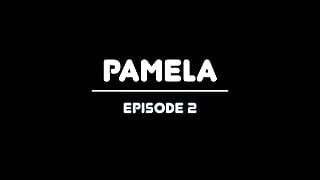 Dobermans Pamela avsnitt 02 Intensiv hårdhänt sex i klubben het otrogen slampa knullar hårt med en enorm svart kuk Intensiv