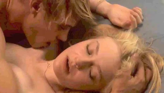 Dakota Fanning Sex Scene On ScandalPlanet.Com