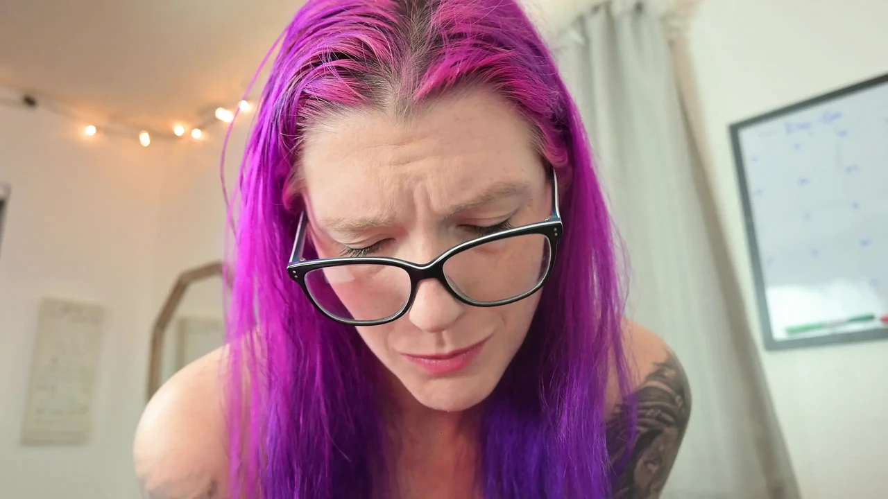 Caught Wearing Stepmommy's Panties