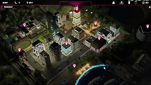 De Bauchery'nin adımları 35 dekan sikini ovuyor rileys götü