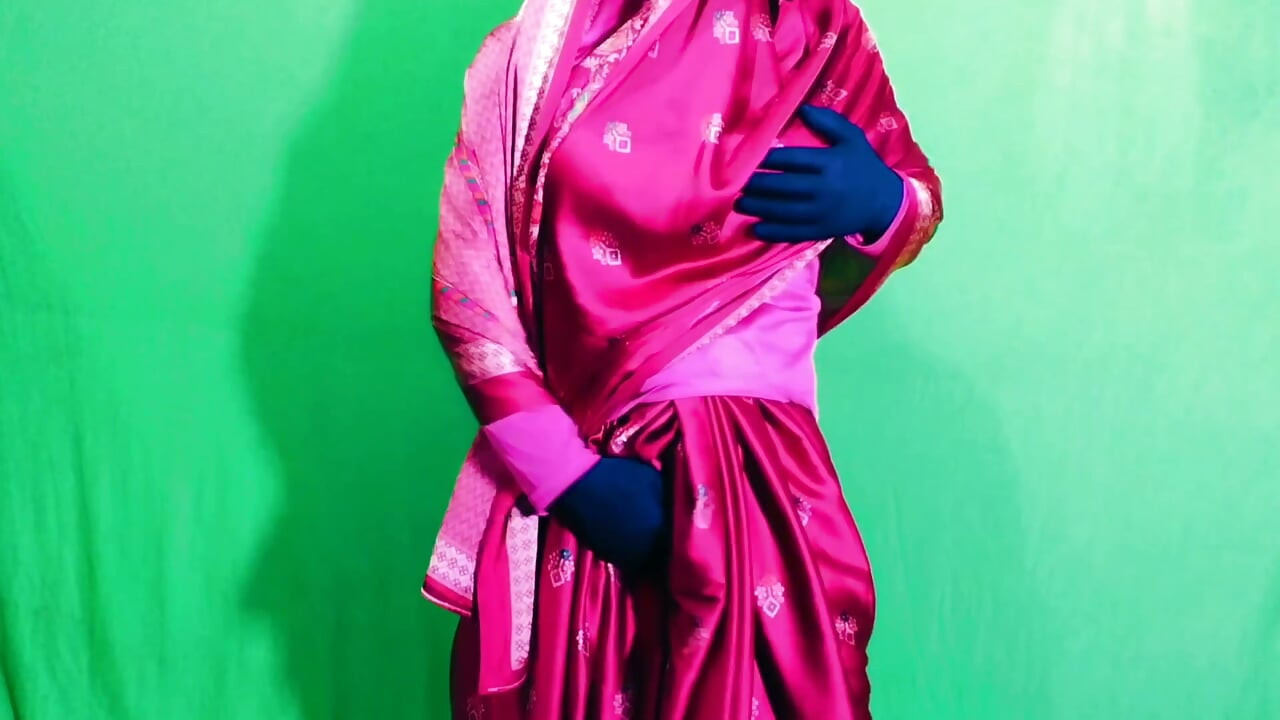 Beautiful village Bhabhi