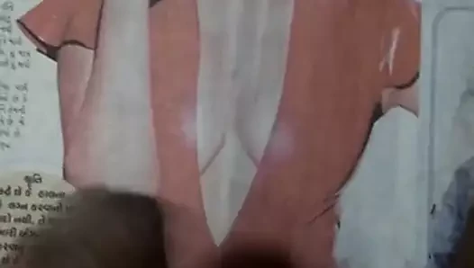 Shruti hassan benim kalın beyaz tatlı sosislerim ile duş aldı