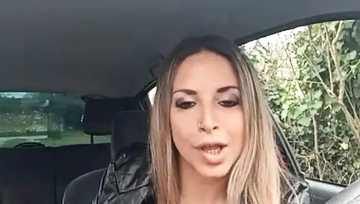 Mommy’s Perfect feet in nylon