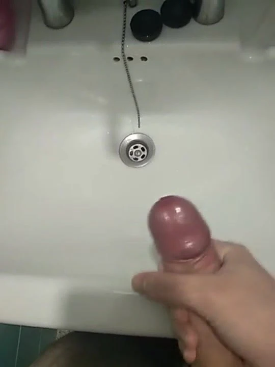cum in the tap