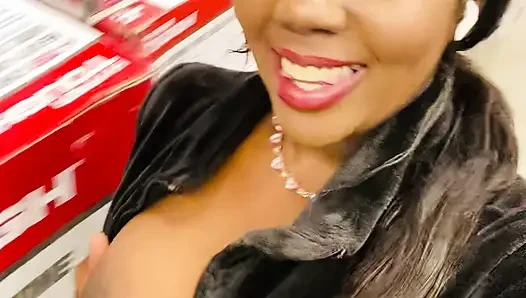 (In Public) Naugatuck Connecticut Walmart