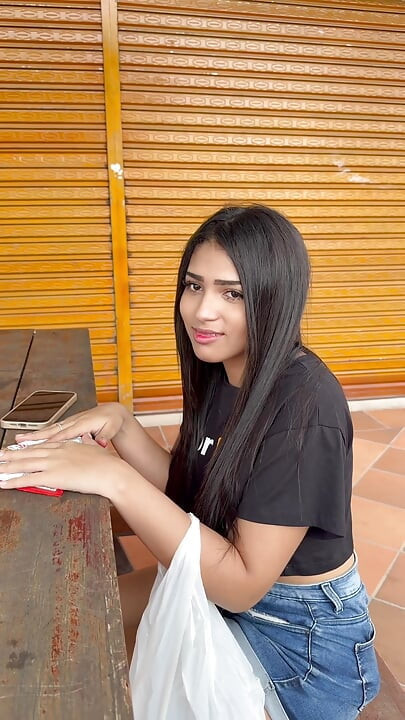 Beautiful Colombian Girl Sucks My Porra After Breaking up with Her Cuckold Boyfriend