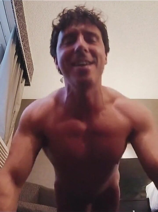 Push Ups and My Dick