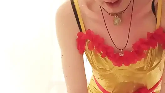 Anna transgender sexy sissy