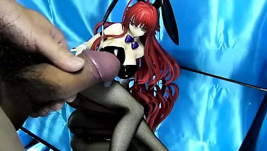 Şekil bukkake sof(rias gremory tavşanı)