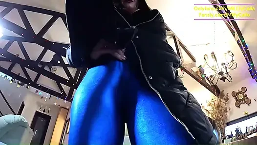 Horny MILF POV Tease. Big Tits, Dirty Thoughts and Naughty Solo Play