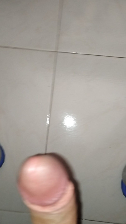 La mia masturbazione, cazzo