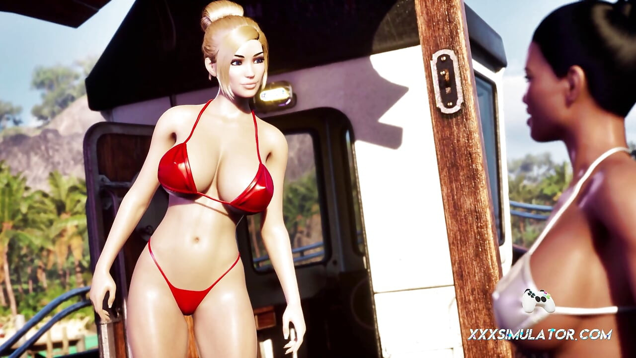 優しいマスターベーションから始まったものが、巨大な3D爆発で終わる