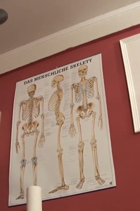 Sexy chick gets fucked and facialized by her doctor