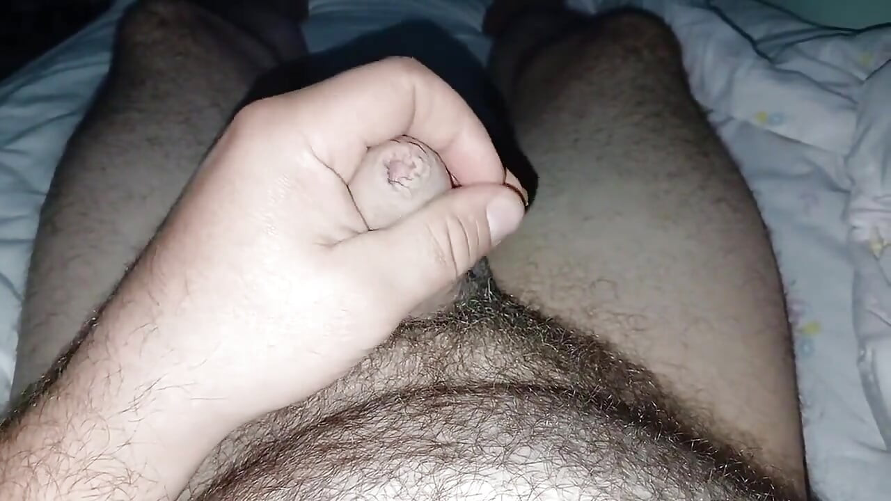 Masturbaatio ja lähikuva Cumshot