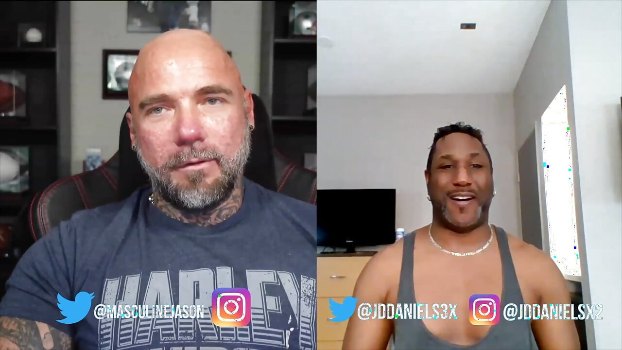 Porn Star Confessions - Jd Daniels (episode 10)