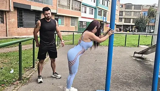 Я Отдала Его Другу Мужа, После Того Как Он Увидел, Как Я Тренируюсь, Сволочь Пришел В Восторг