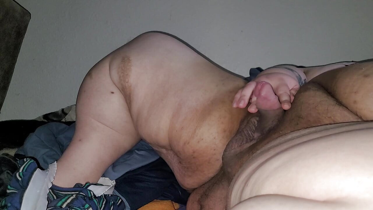 Super chub solo cum