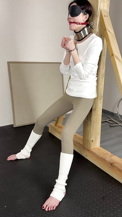 The Climax of Hellish Pose Training