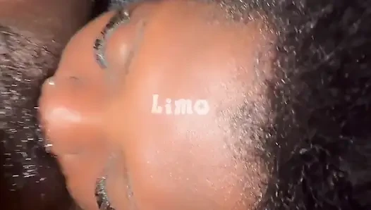 Girls Night Out End with Her Face in My Pussy and All