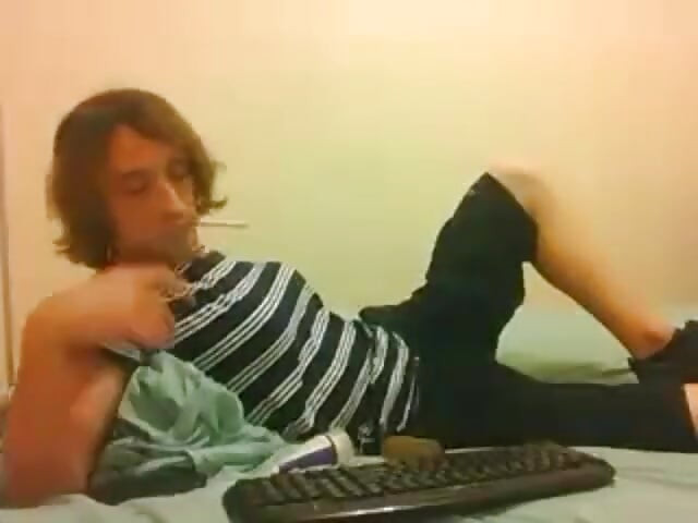 Lil Taste'in solo sohbet seansı; Ses yok/döl yok/orgazm yok
