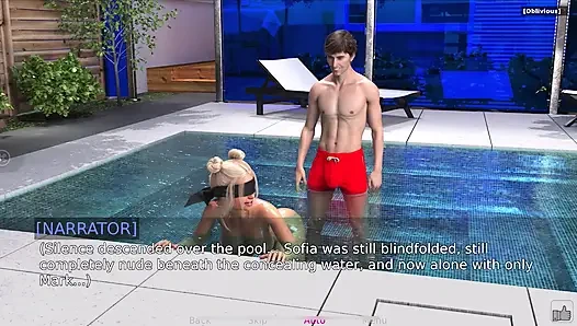 According to Sofia - Chapter 3 - Part 2 - Oblivious Path - 1