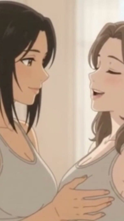 Lesbian Partner Yoga Turns Intimate | Clip 1