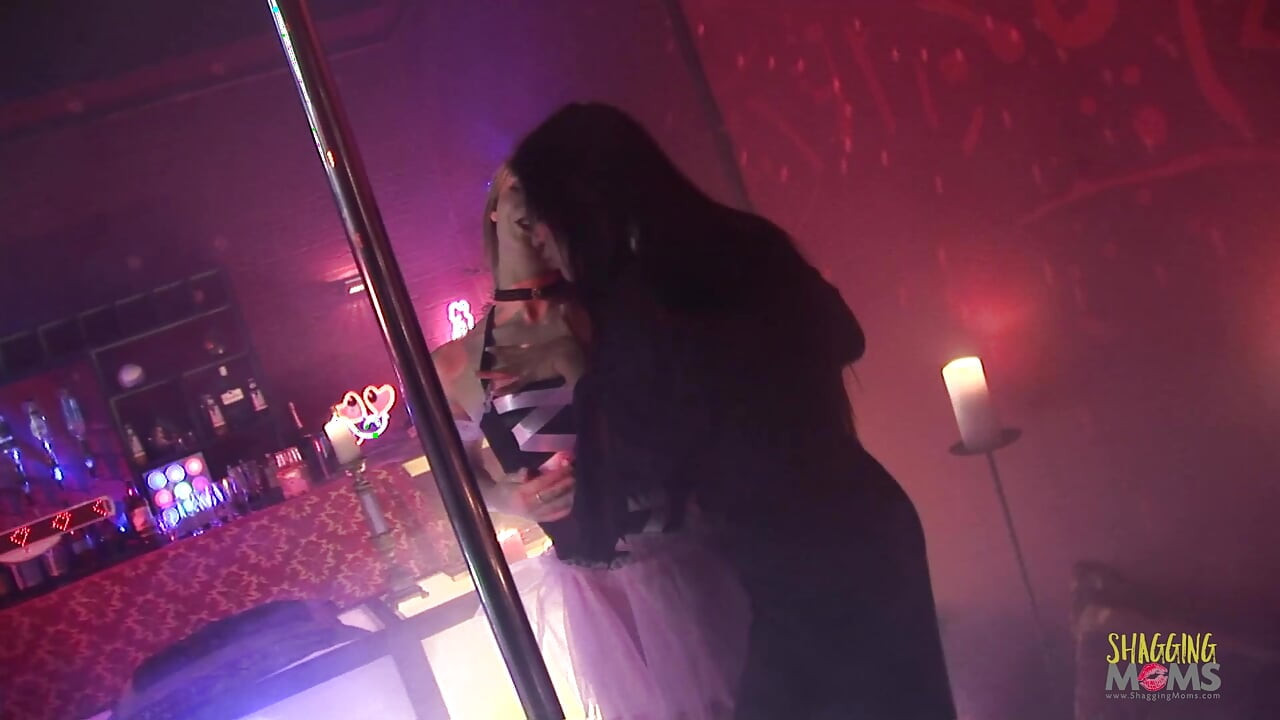 Strip club owner gets to bang two of his workers